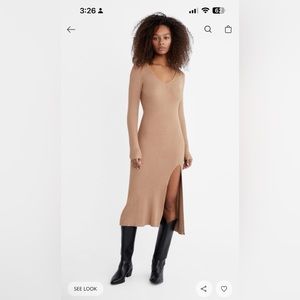 Midi dress